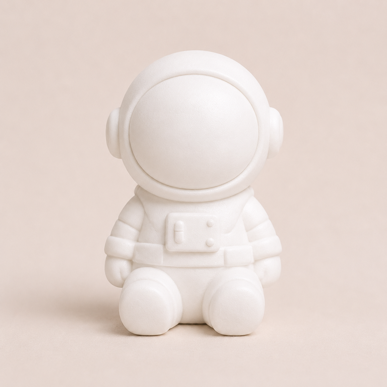 Astronaut figurine