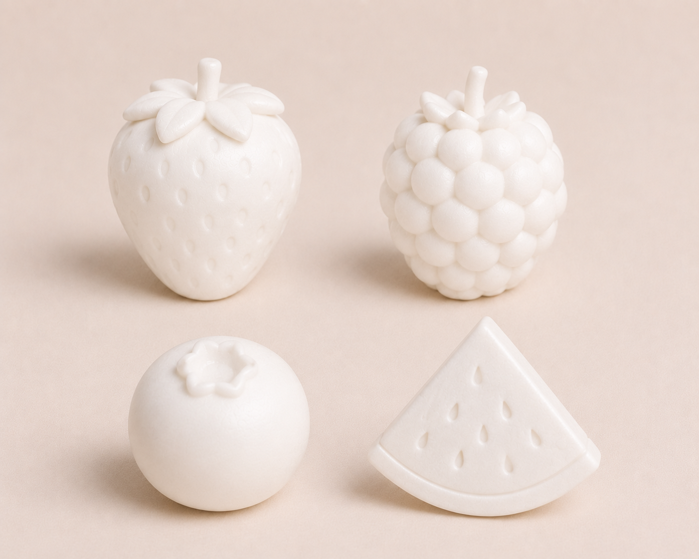 Berry Patch & Friends mini set