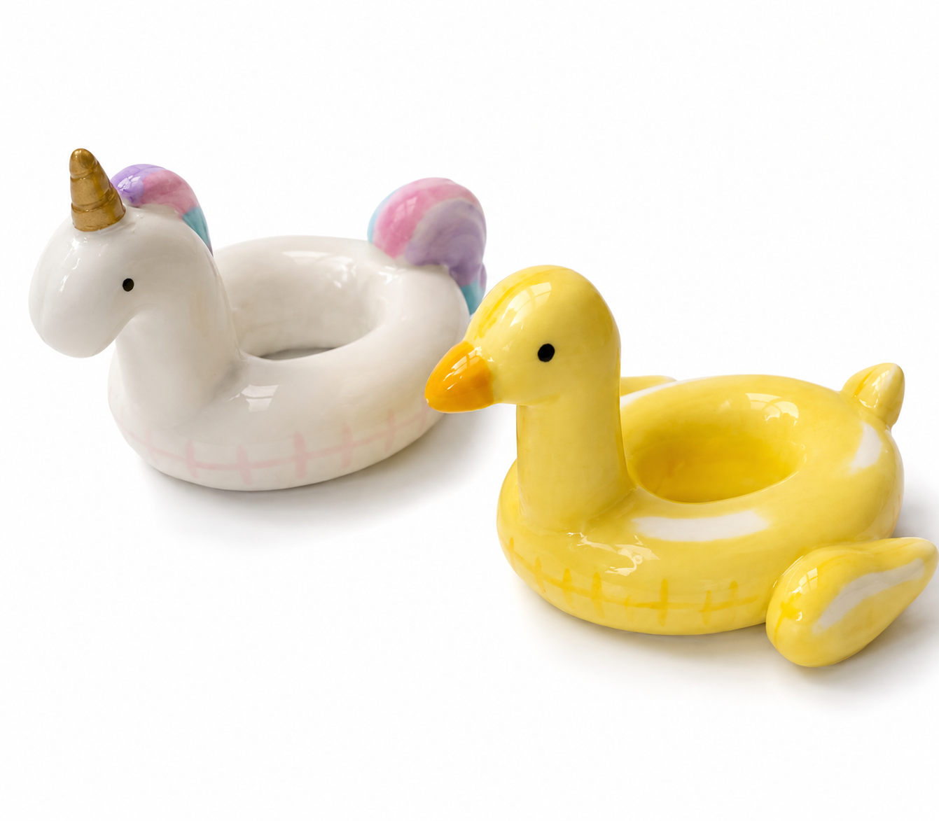 The Bling Beach Floaties guide