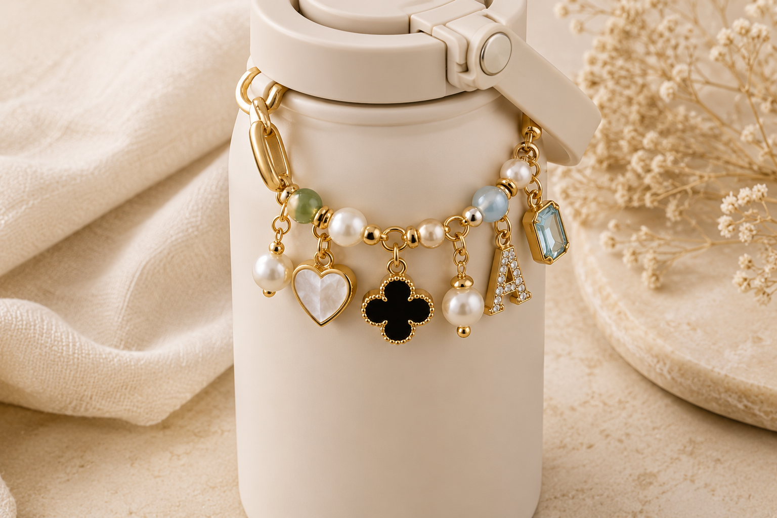 Bottle Bling Boutique charm strand