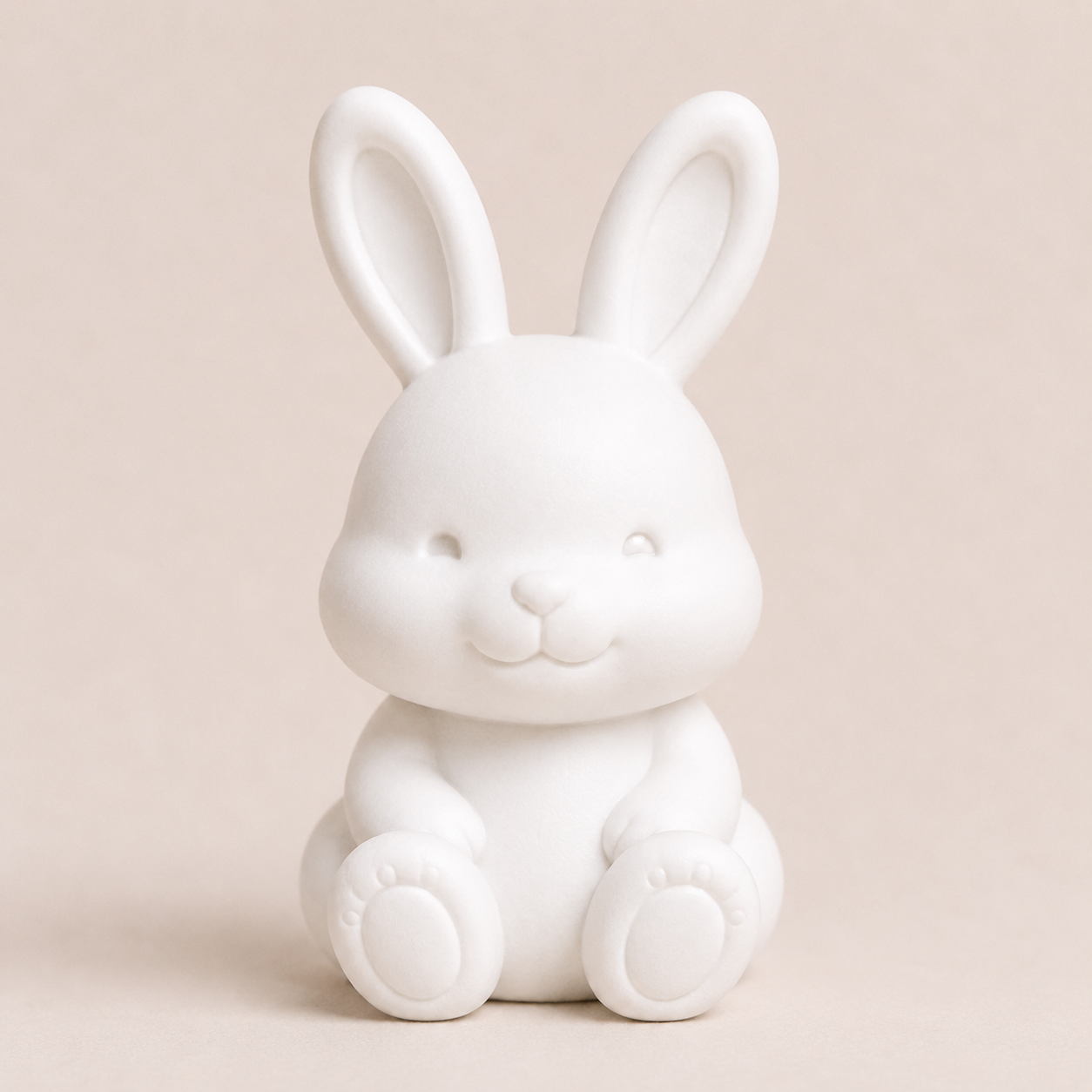 Bunny figurine