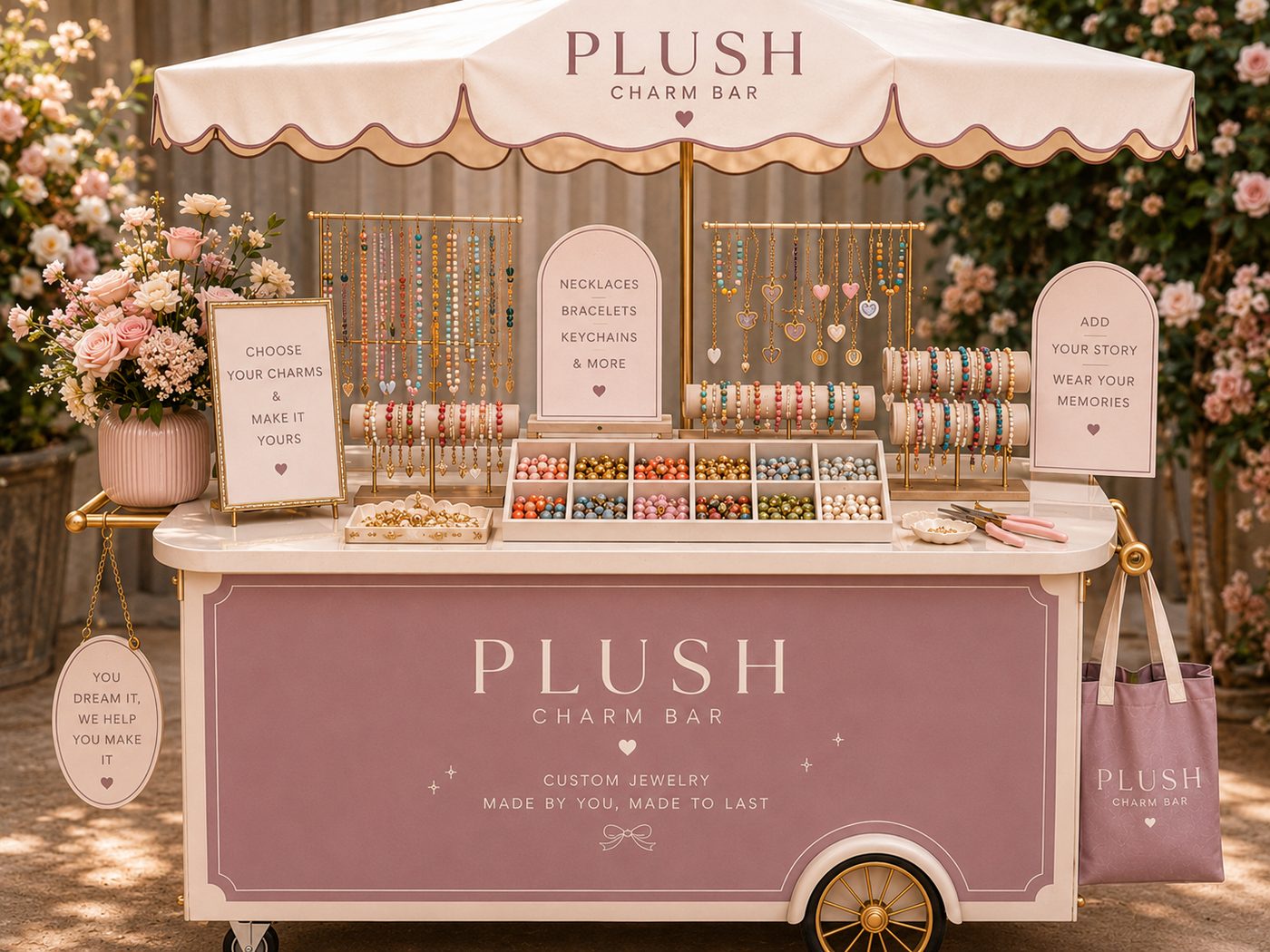 Charm Bar Experience