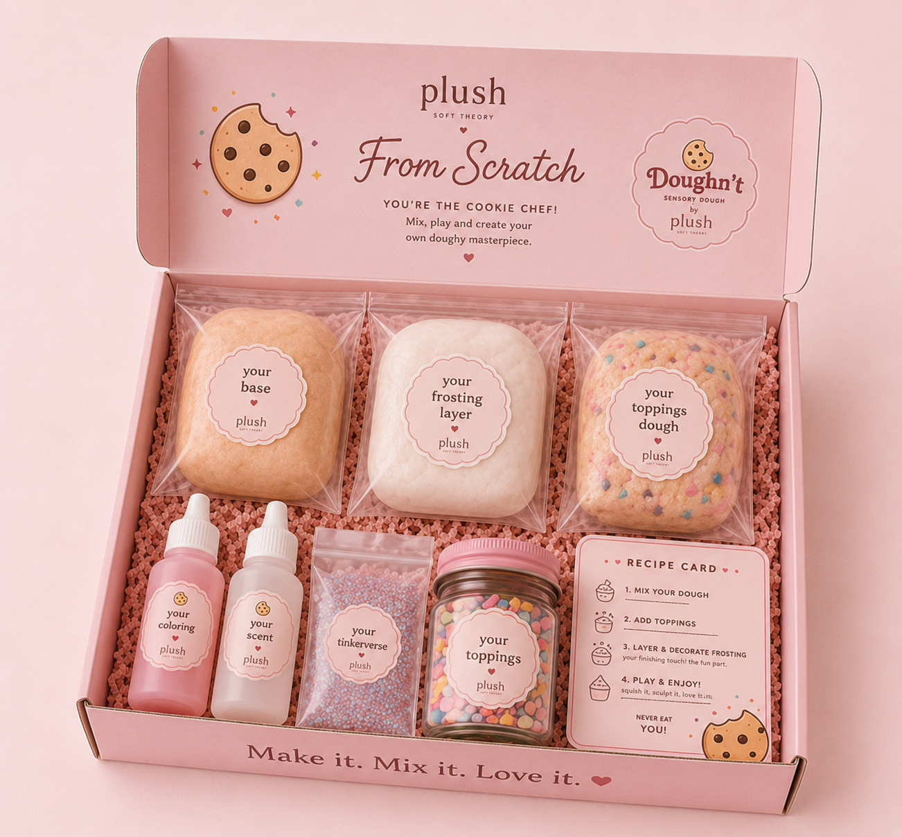Doughn't Date Kit