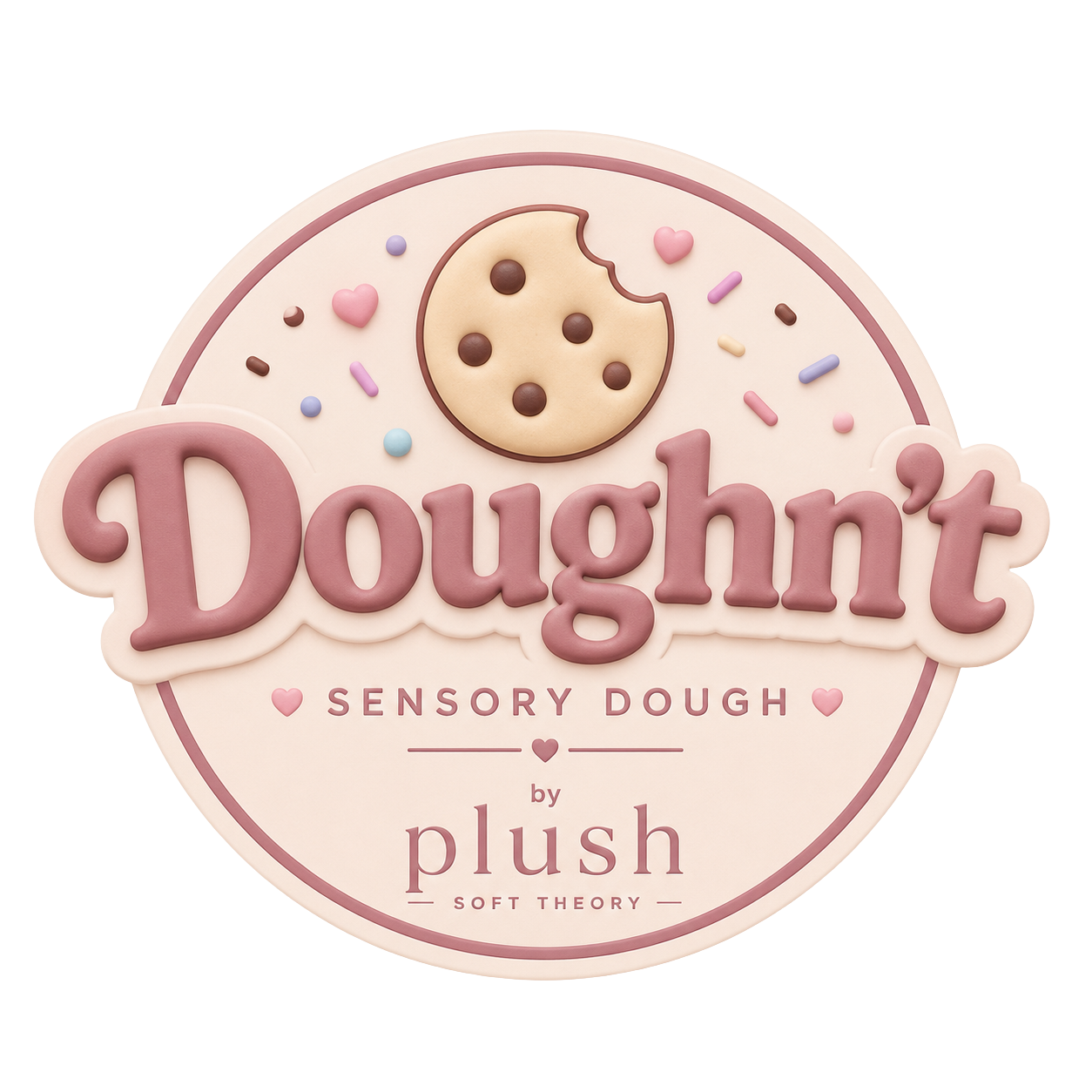 Doughn't by Plush