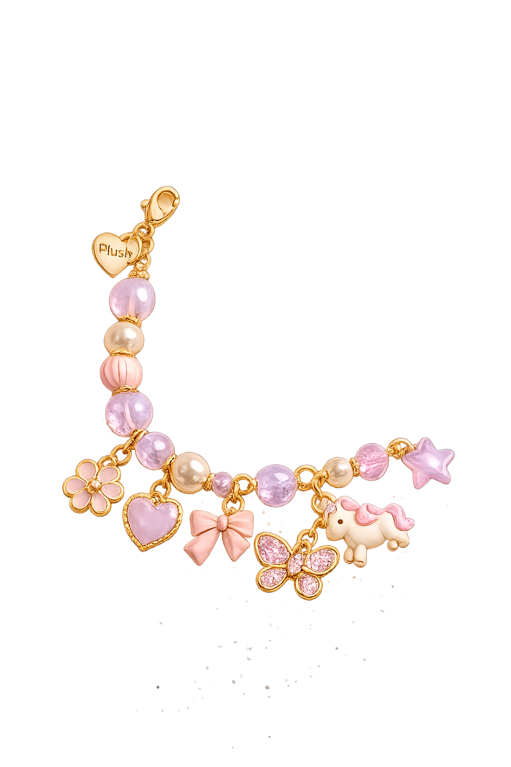 Little Luxe Charm Bar