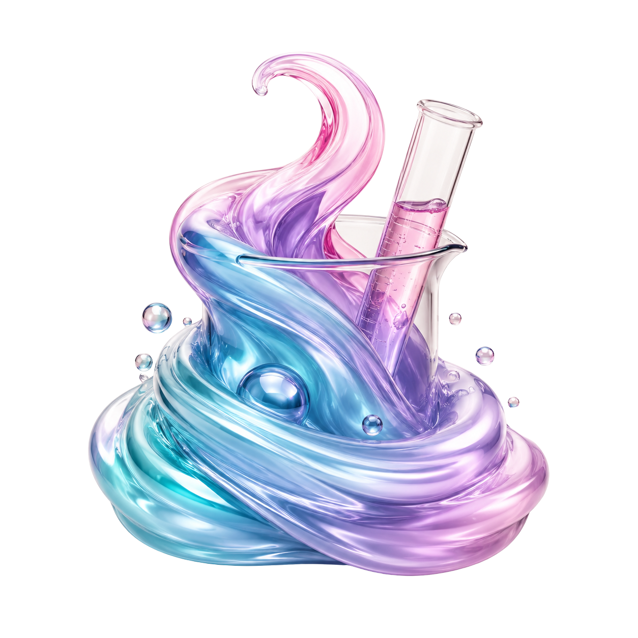 Slime Lab Party