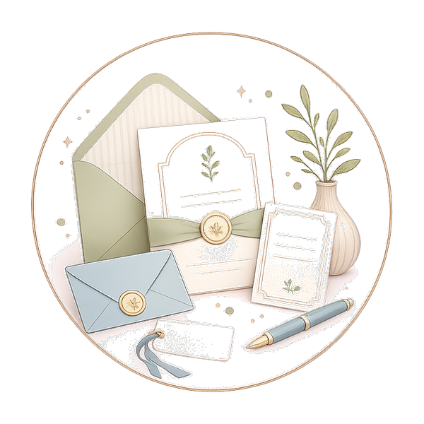 Invitations & Stationery
