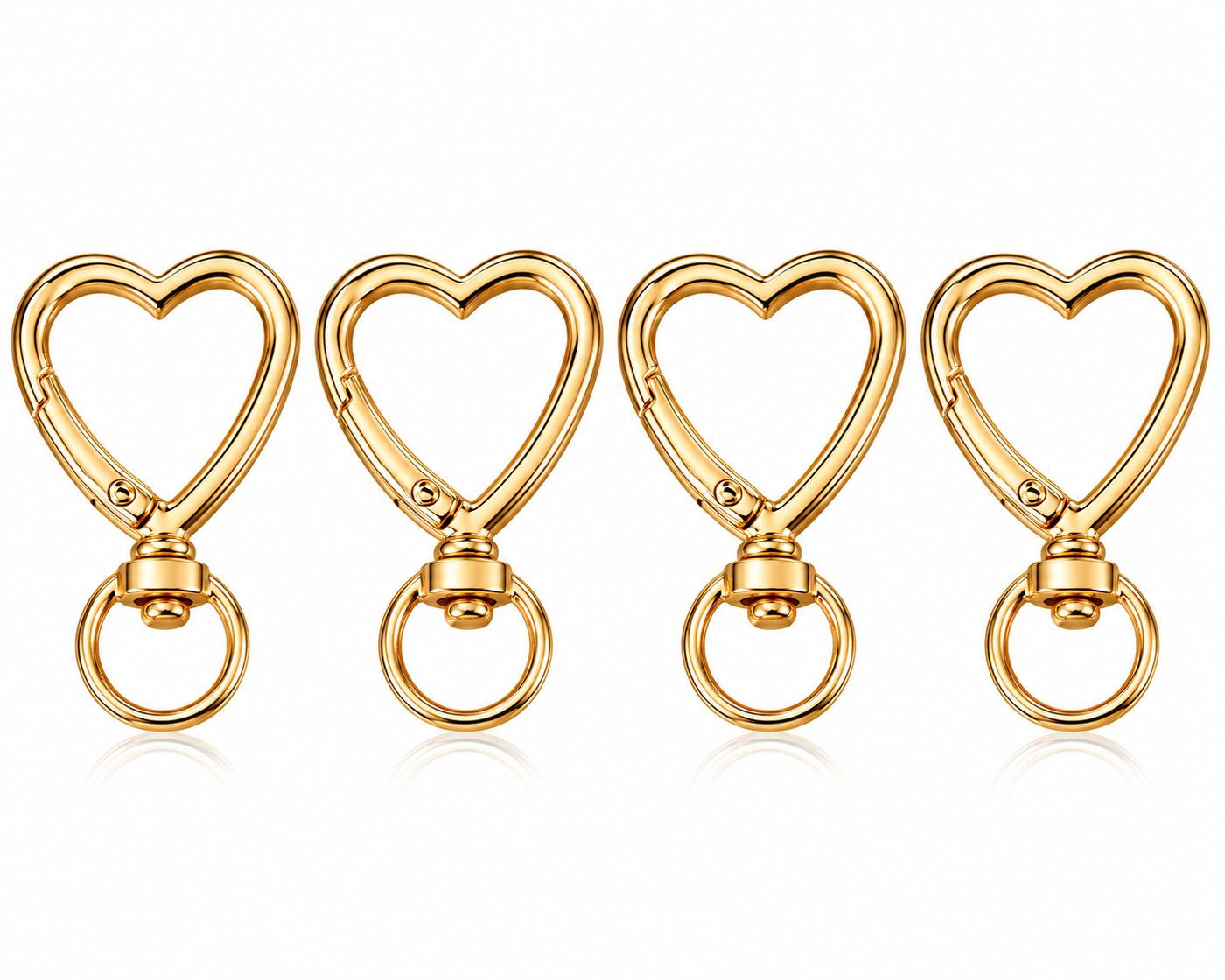 Heart Shape Keychain