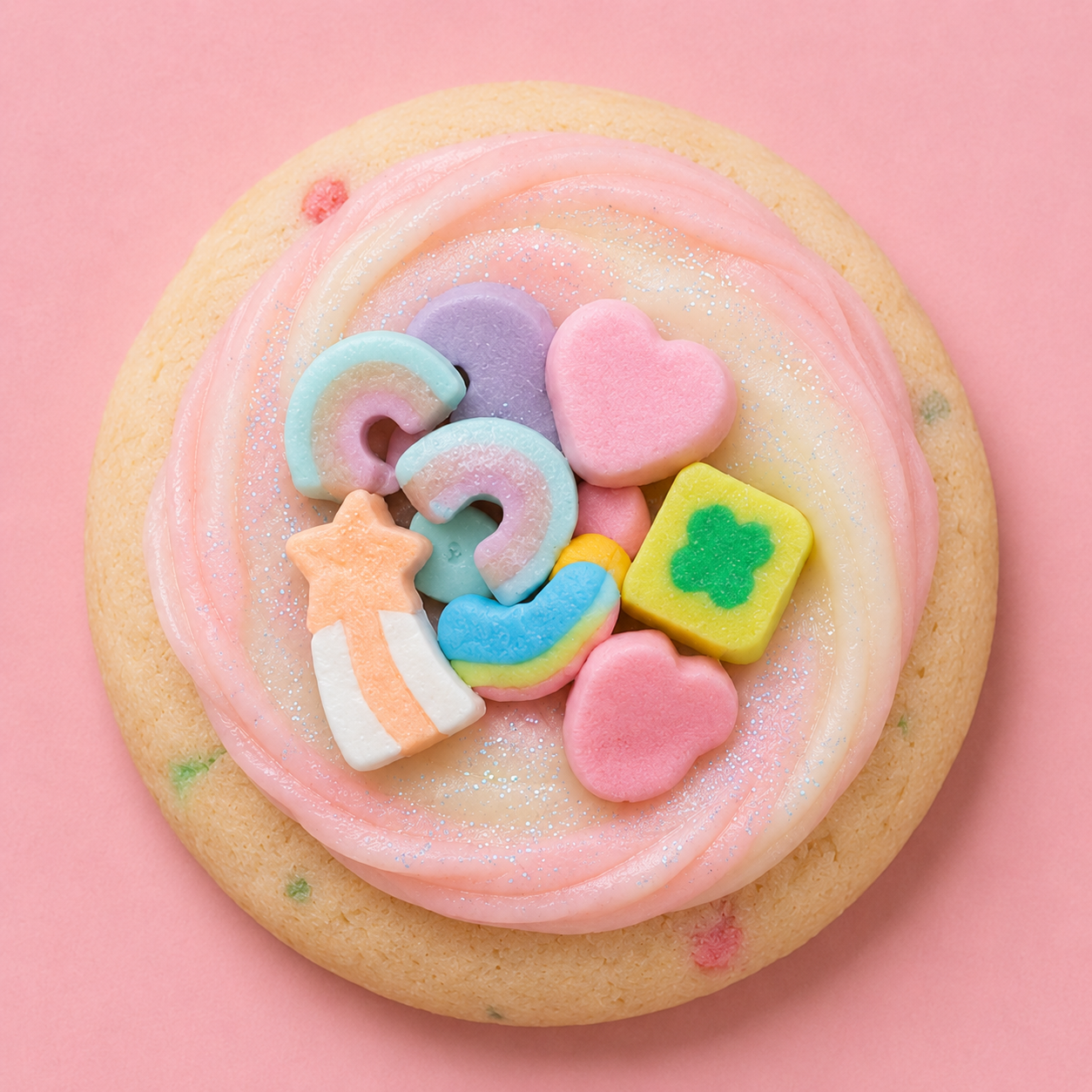 Marshmallow Mischief