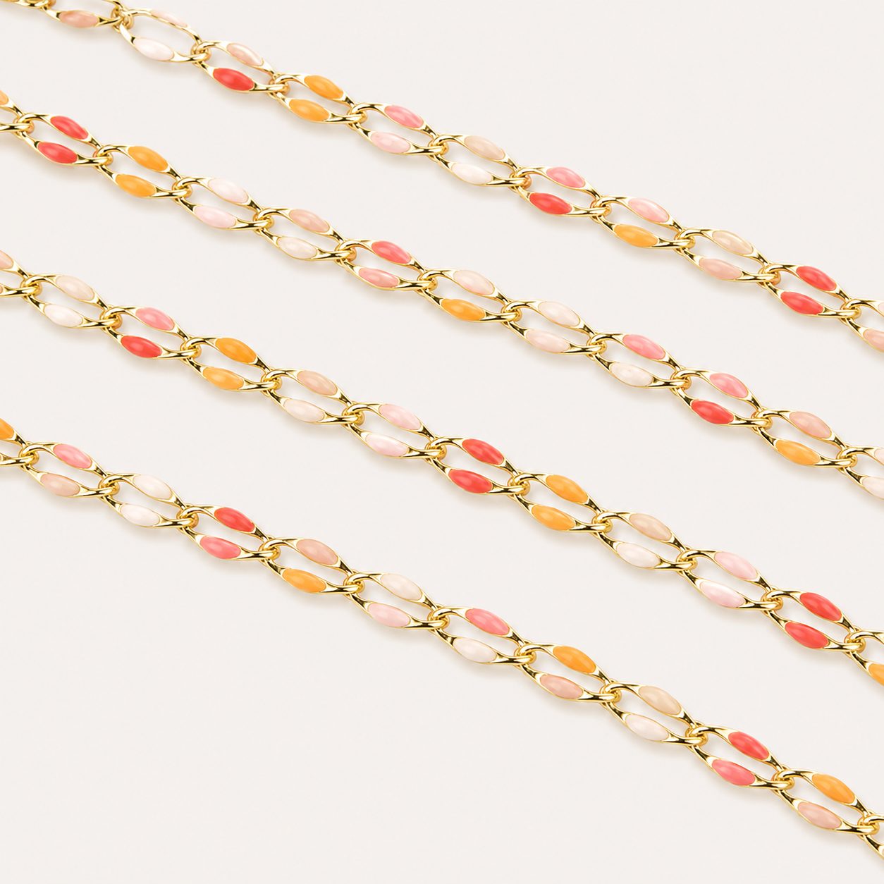 Enamel Chain