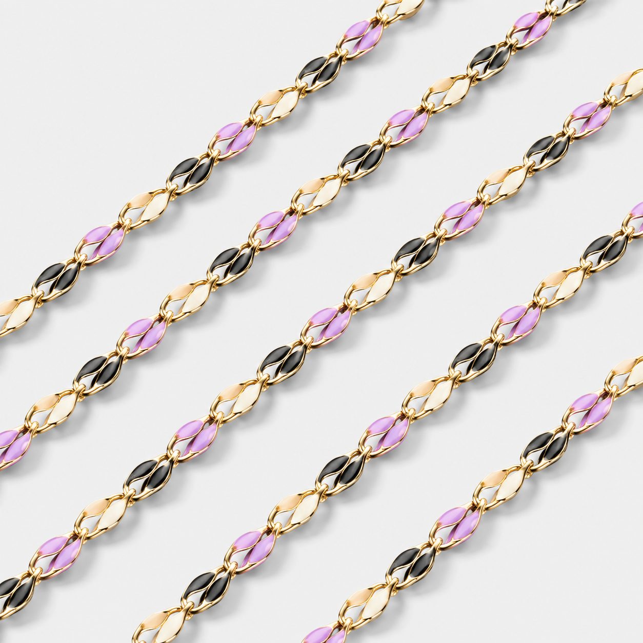 Enamel Chain