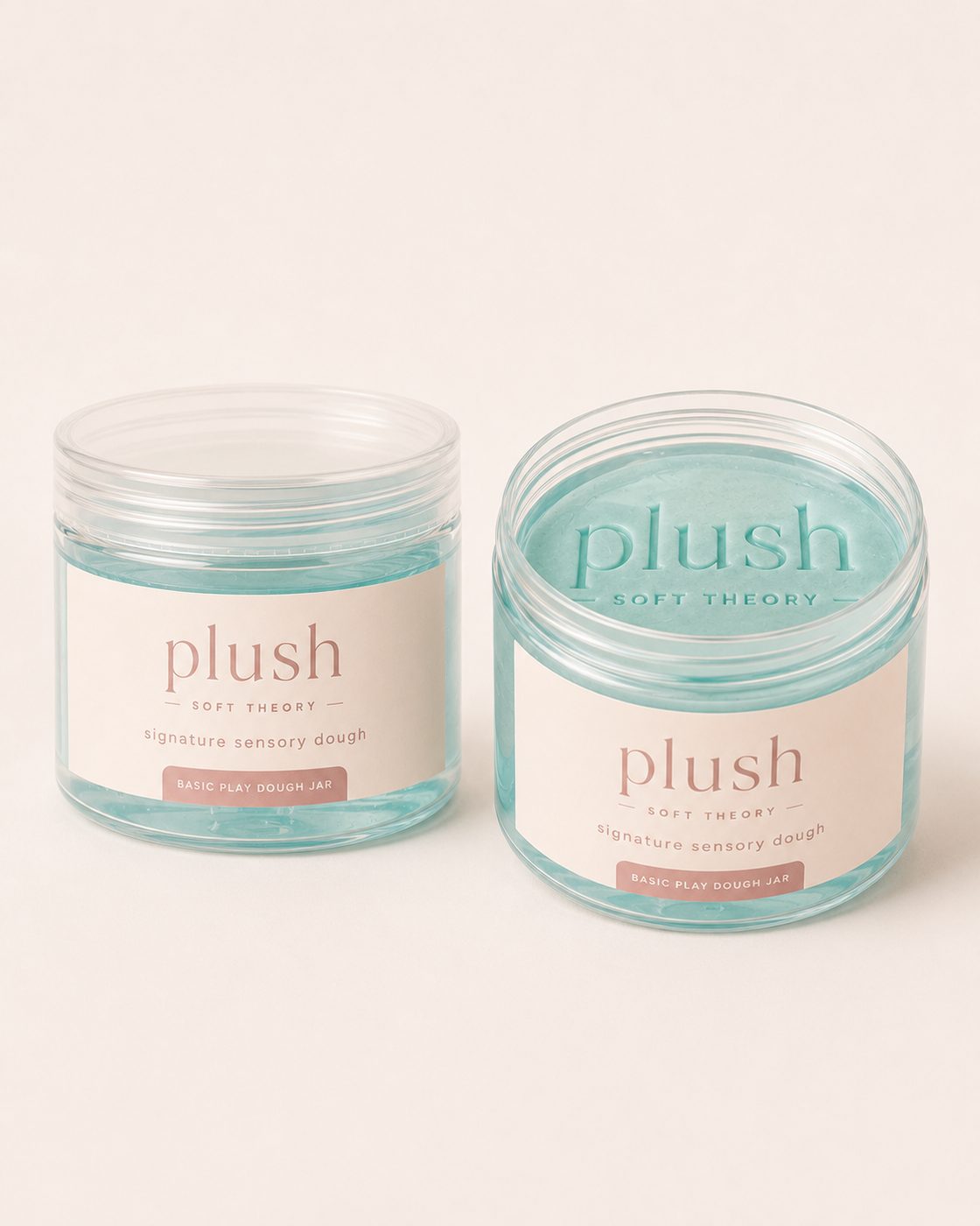Aqua Dream play dough