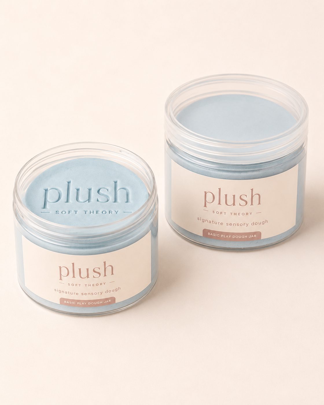 Sky Scoop play dough