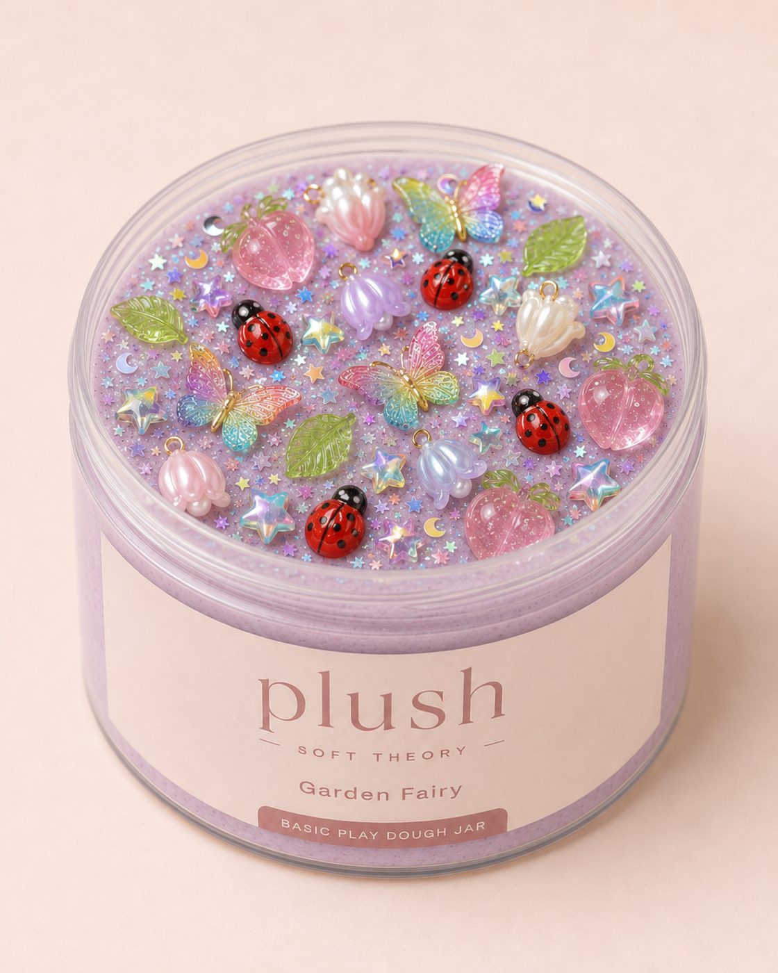 Garden Fairy Sensory Dough