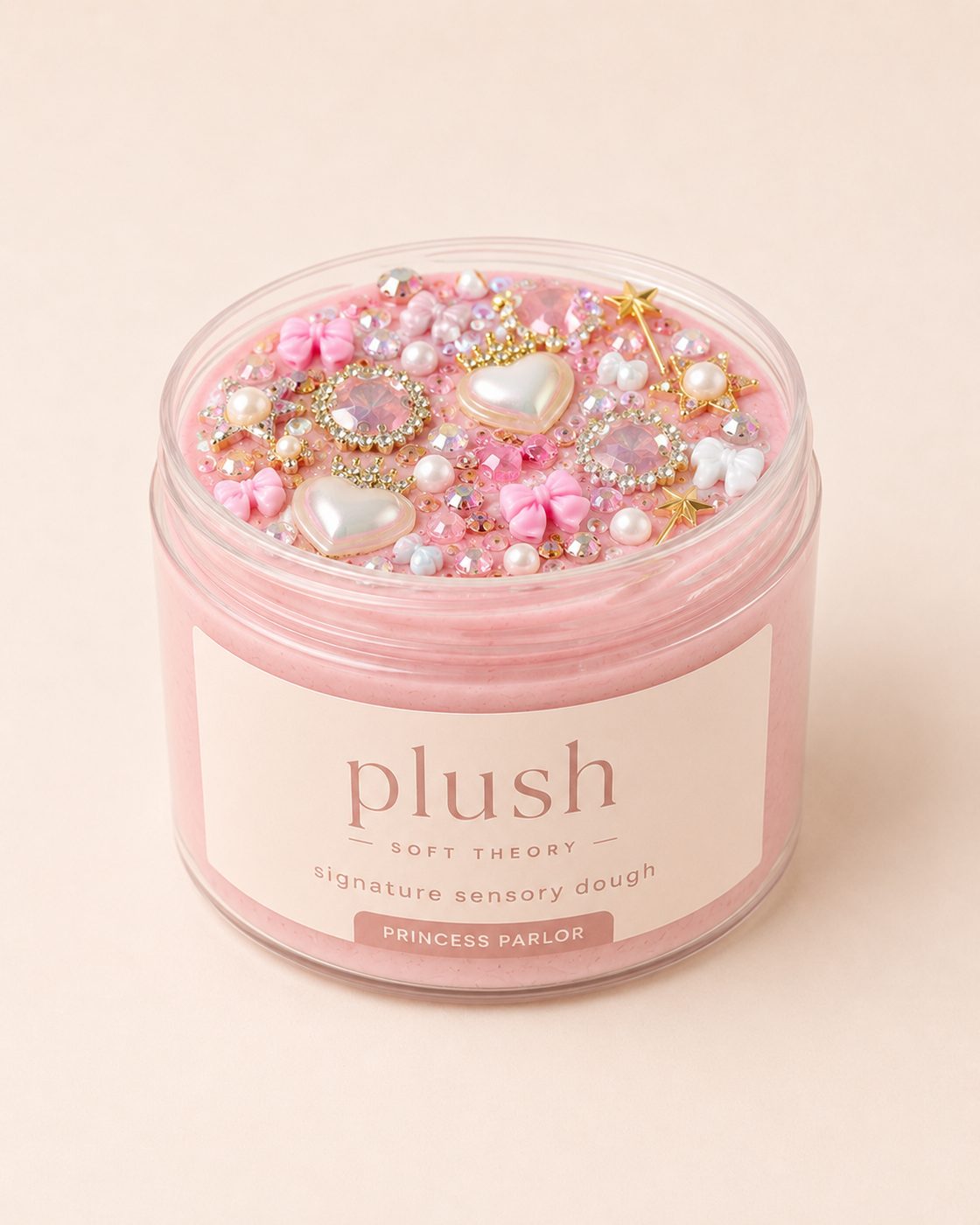 Princess Parlor Sensory Dough