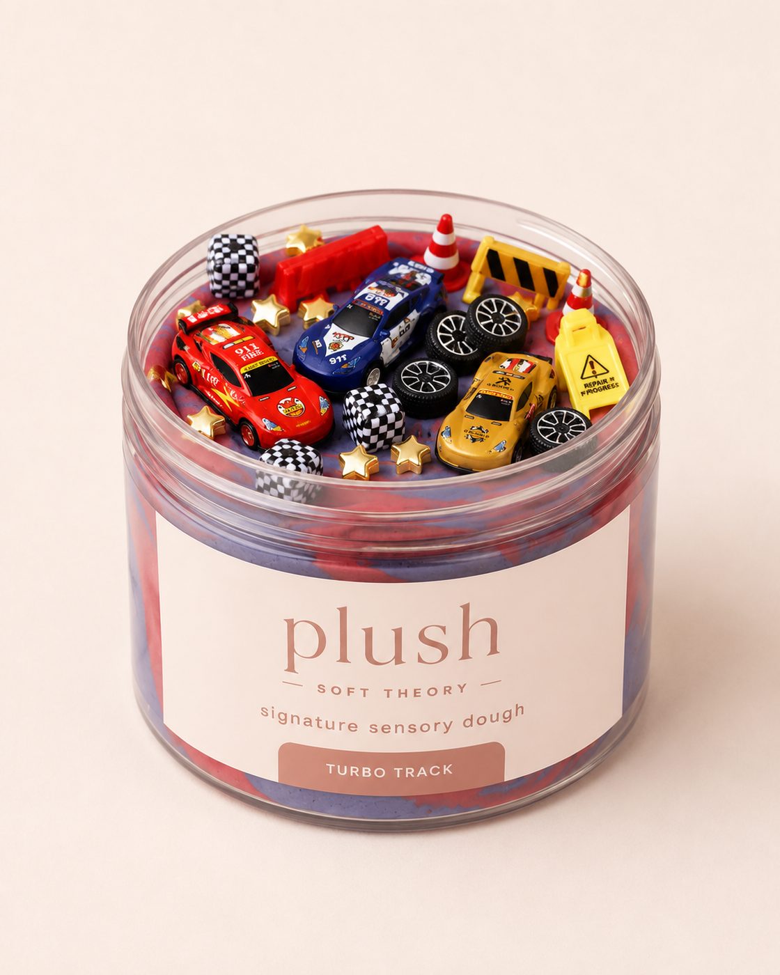 Turbo Track Sensory Dough