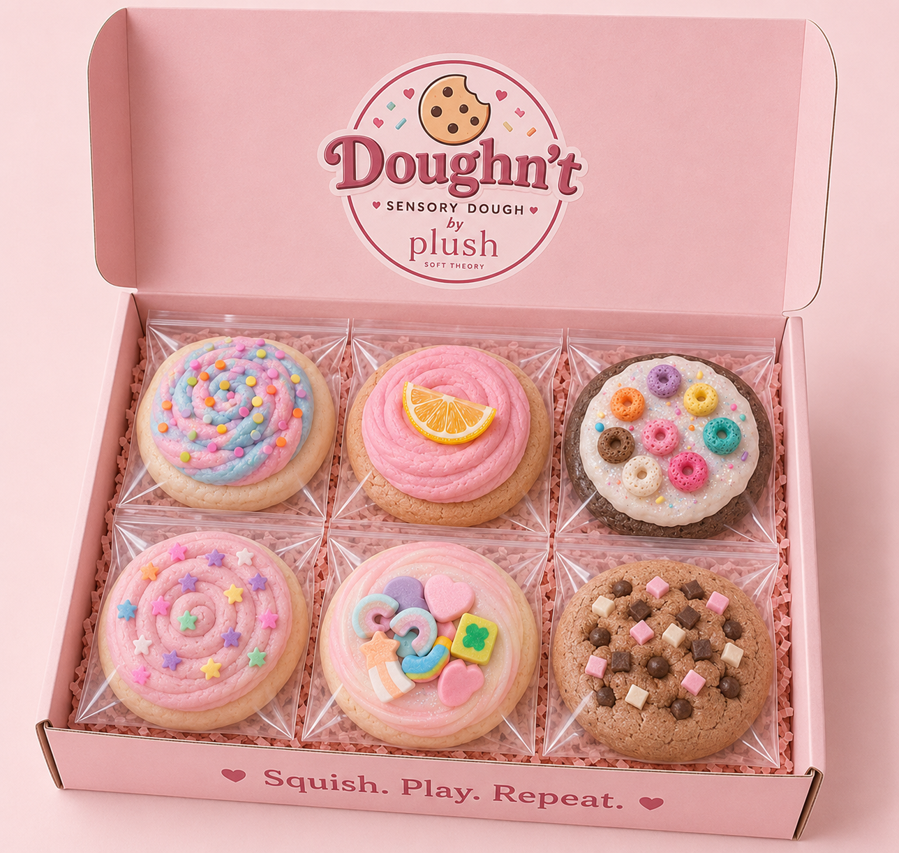 The Signature Box