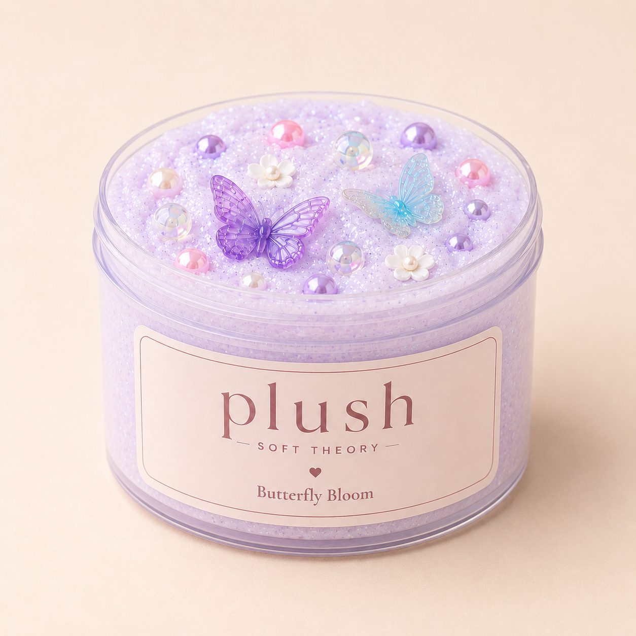 Butterfly Bloom Slime