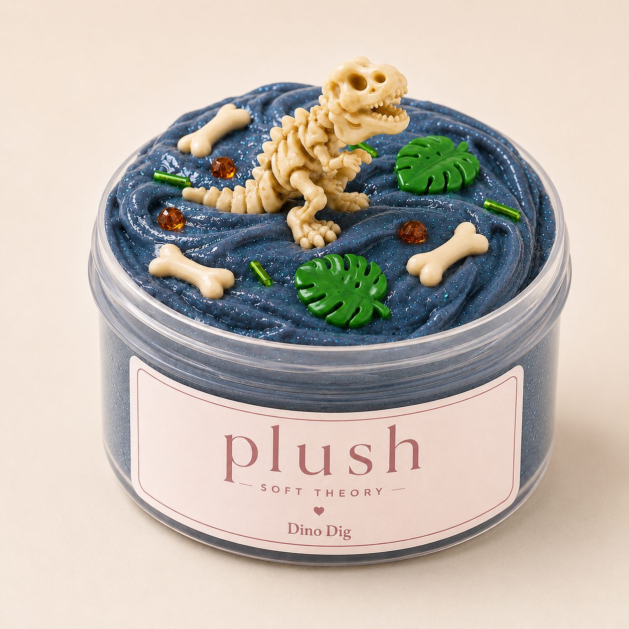 Dino Dig Slime
