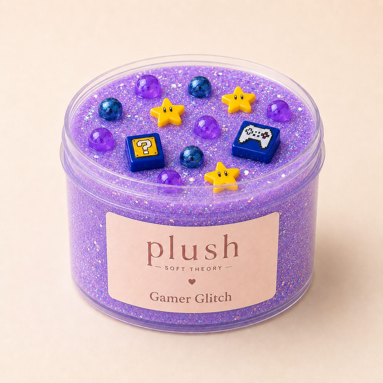 Gamer Glitch Slime