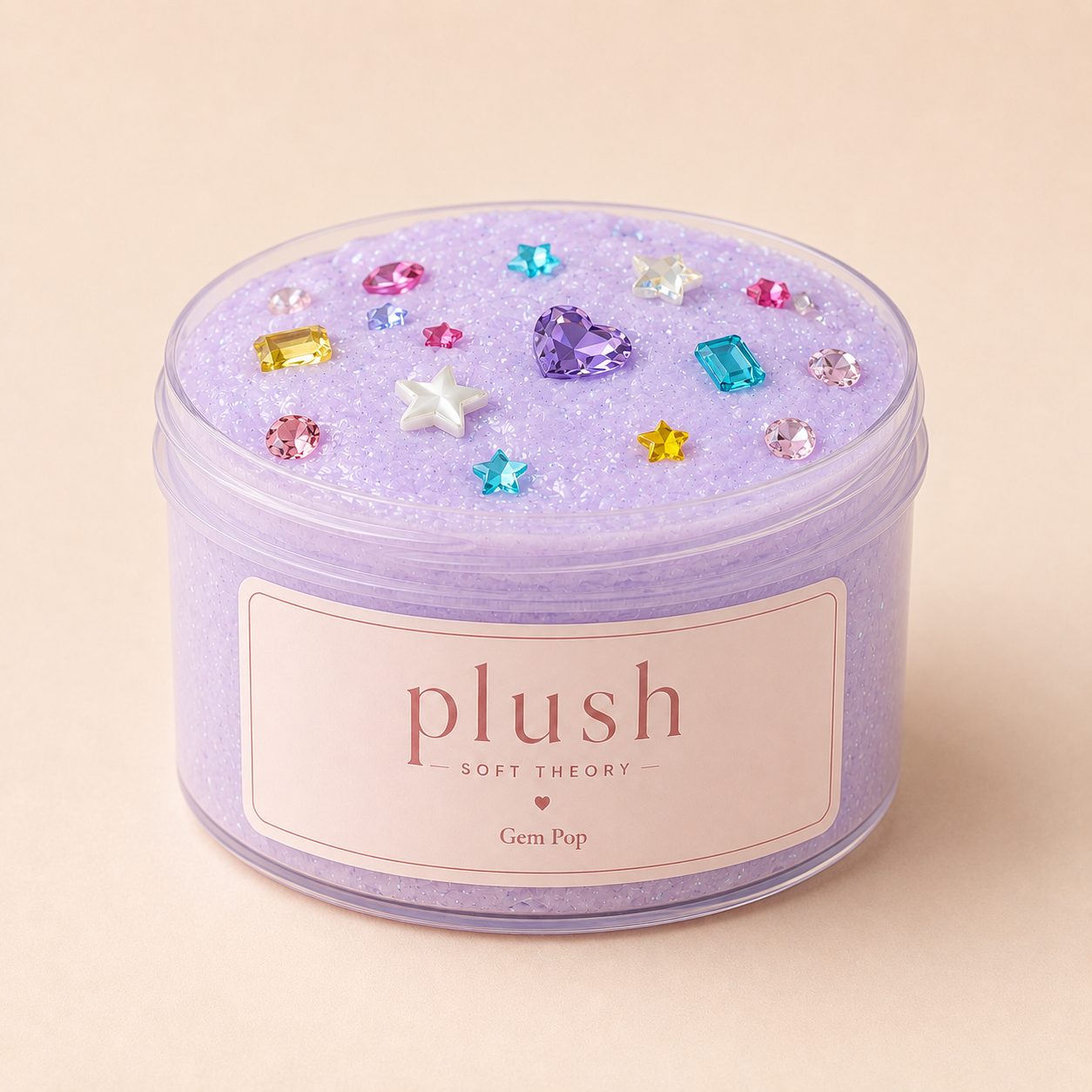 Gem Pop Slime
