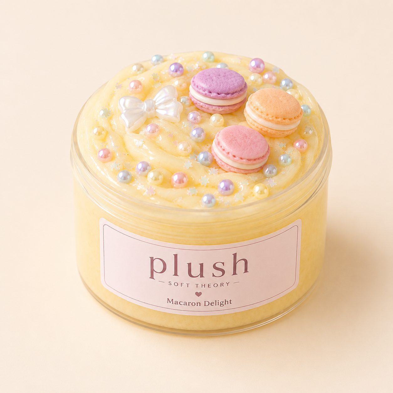 Macaron Delight Slime