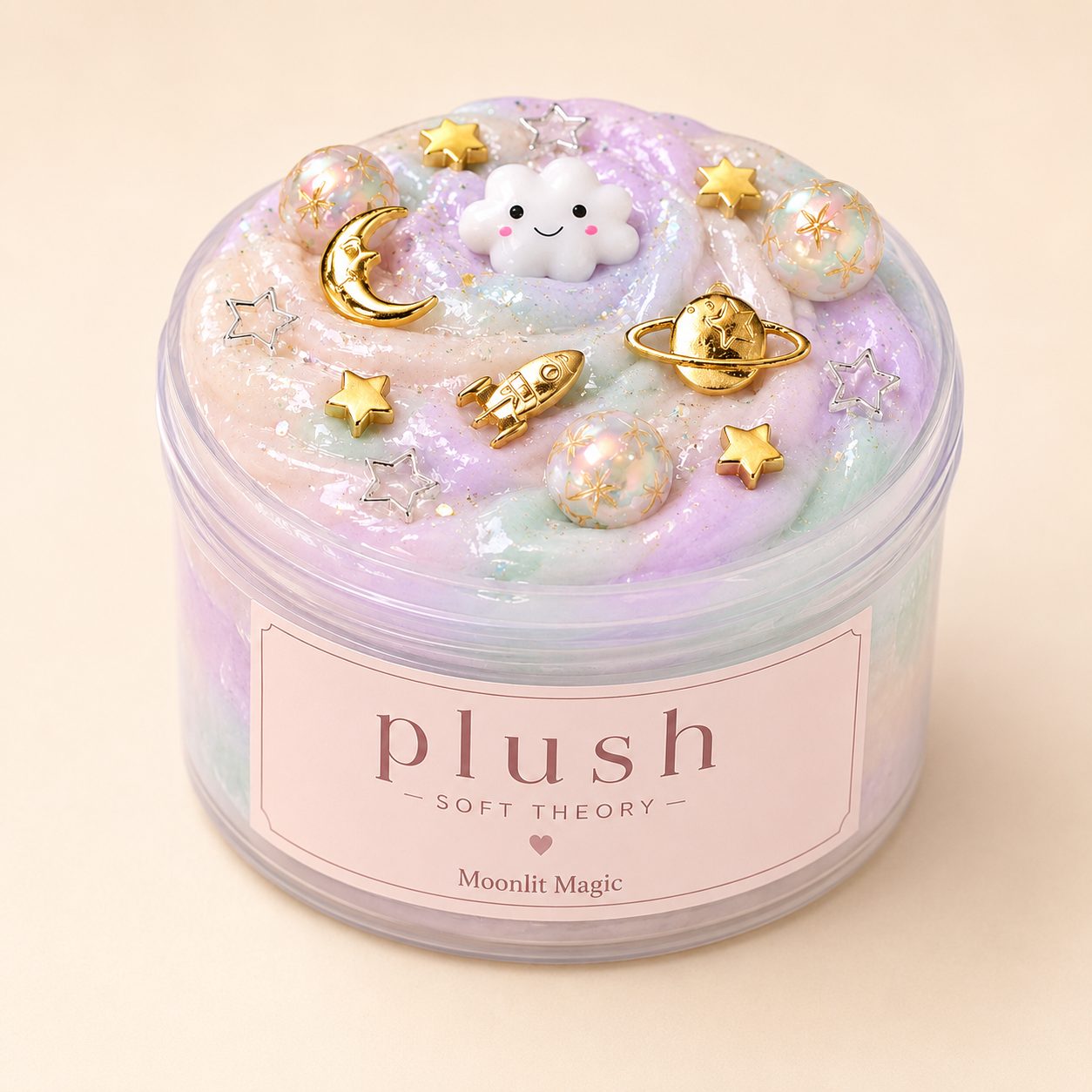 Moonlit Magic Slime