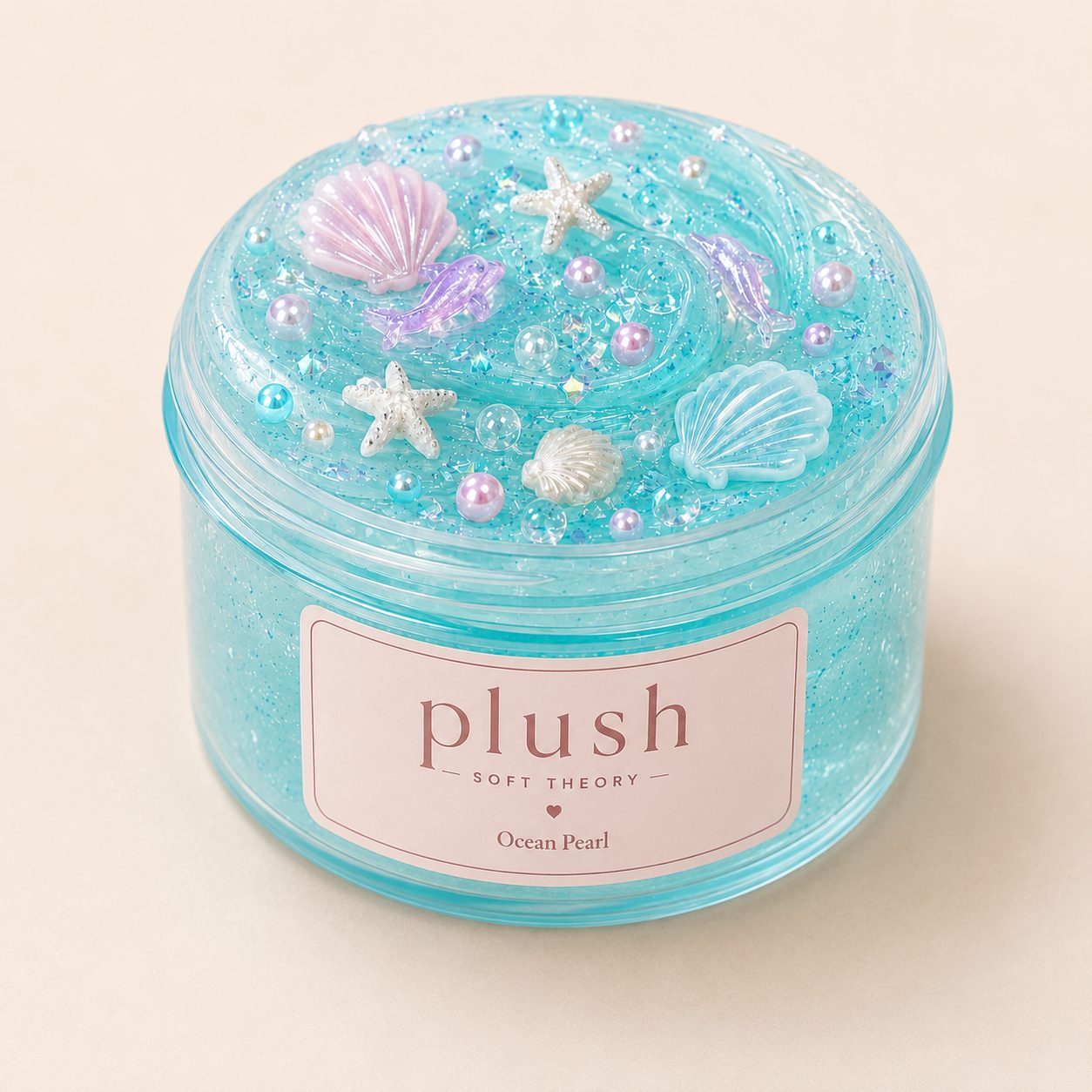 Ocean Pearl Slime