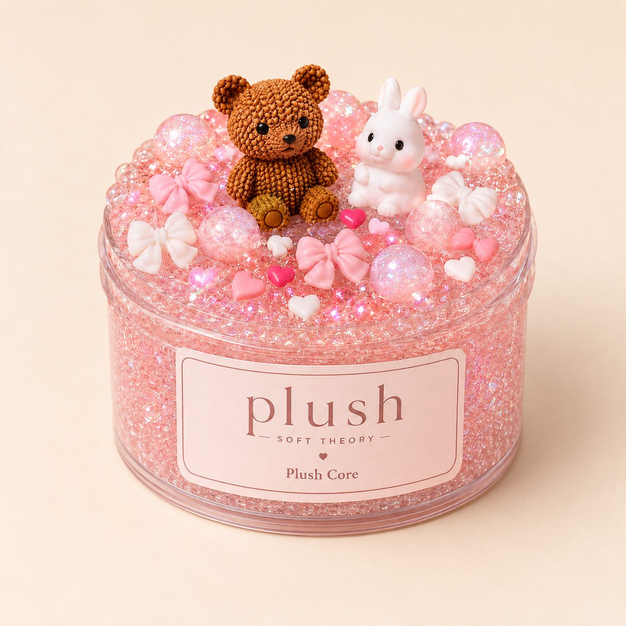Plush Core Slime