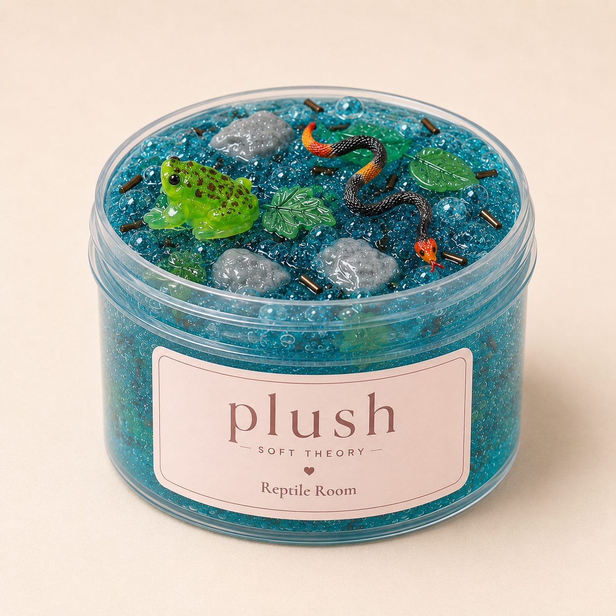 Reptile Room Slime