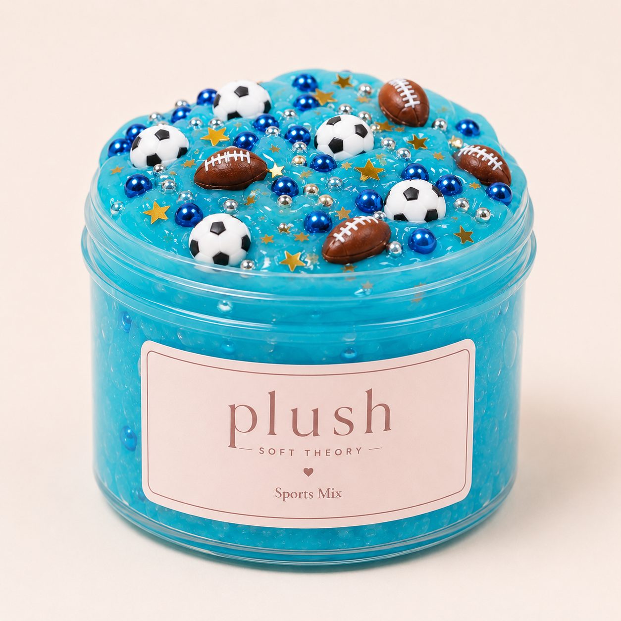 Sports Mix Slime