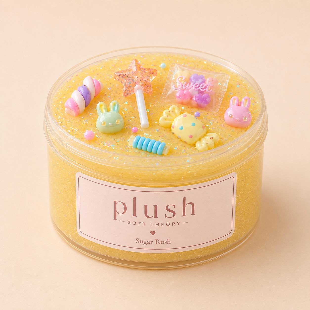 Sugar Rush Slime