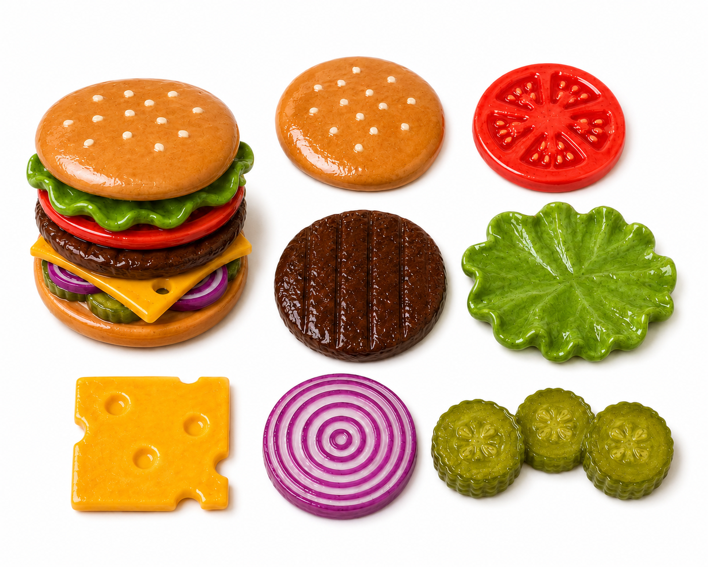 Stack-A-Burger guide