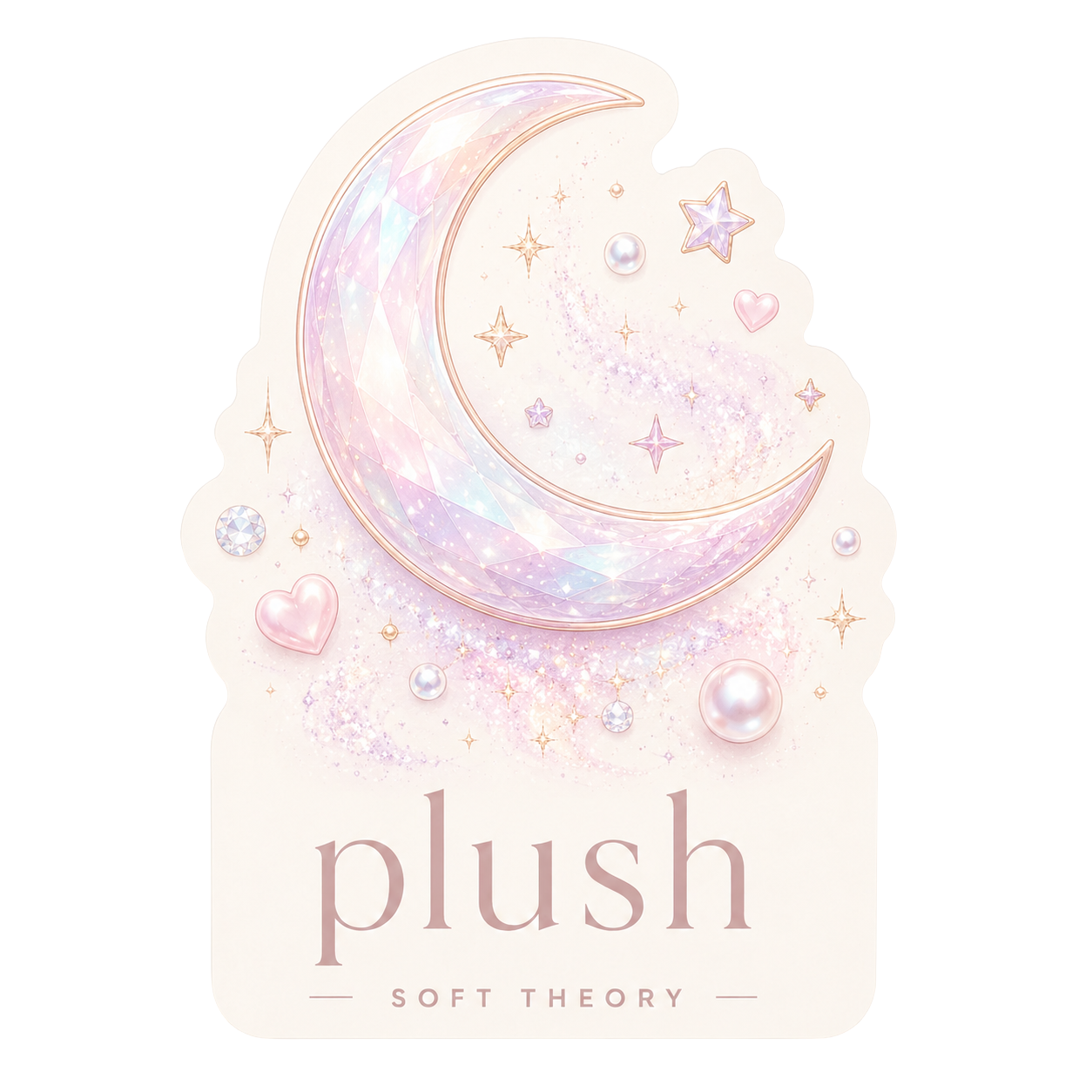 Fairy Dust sticker 1
