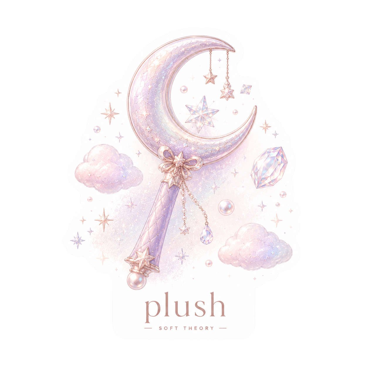 Moonlit Magic sticker 1