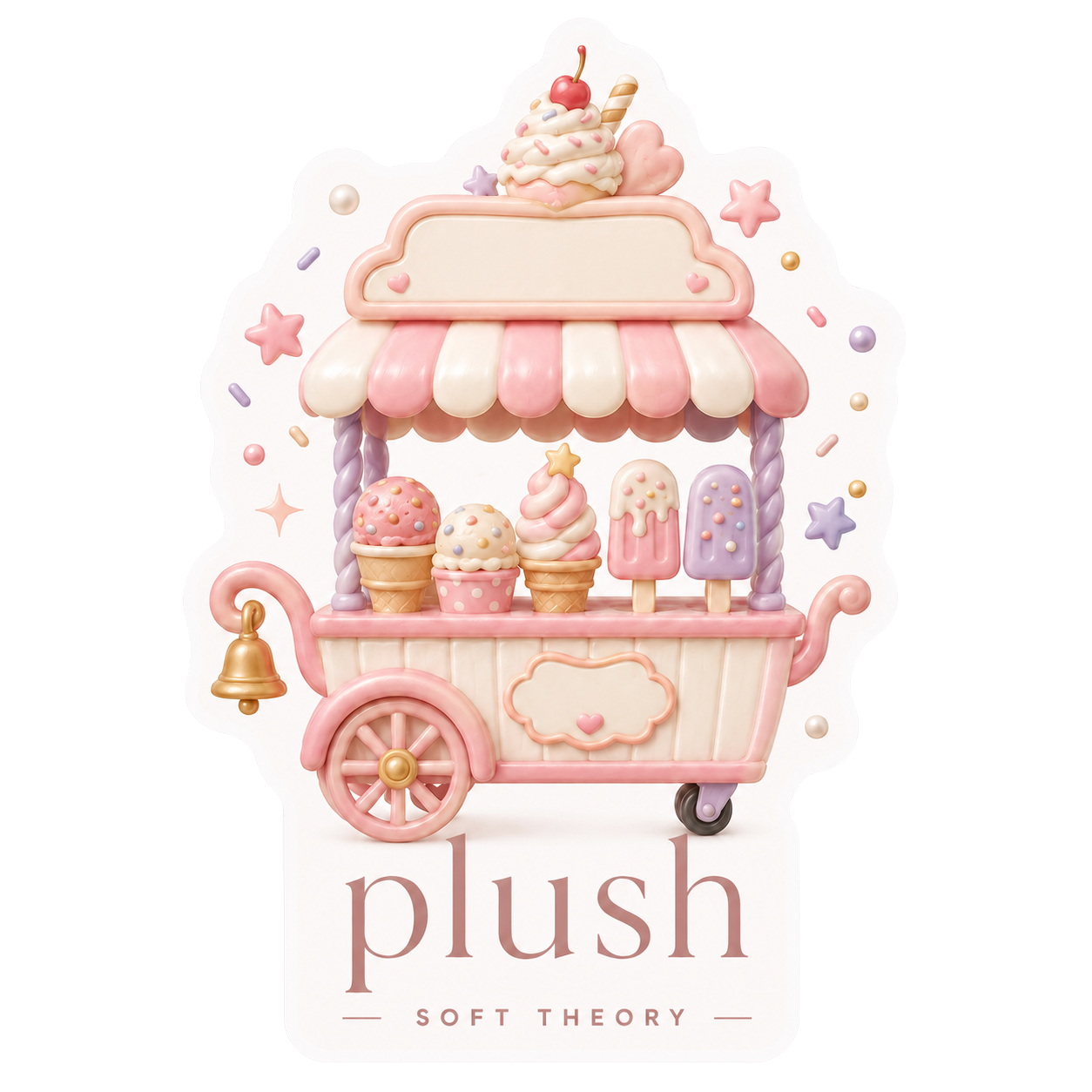 Sweet Treats sticker 1