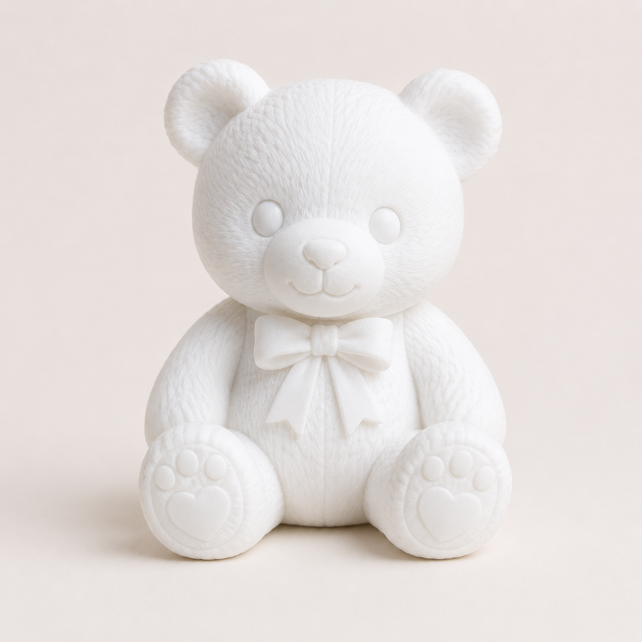 Teddy Bear figurine